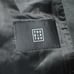 The Blk Tux 50L 42x34 Black Tollegno 1900 Wool Shawl Jacket Pants Tuxedo Tux