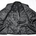 The Blk Tux 50L 42x34 Black Tollegno 1900 Wool Shawl Jacket Pants Tuxedo Tux