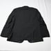 The Blk Tux 50L 42x34 Black Tollegno 1900 Wool Shawl Jacket Pants Tuxedo Tux
