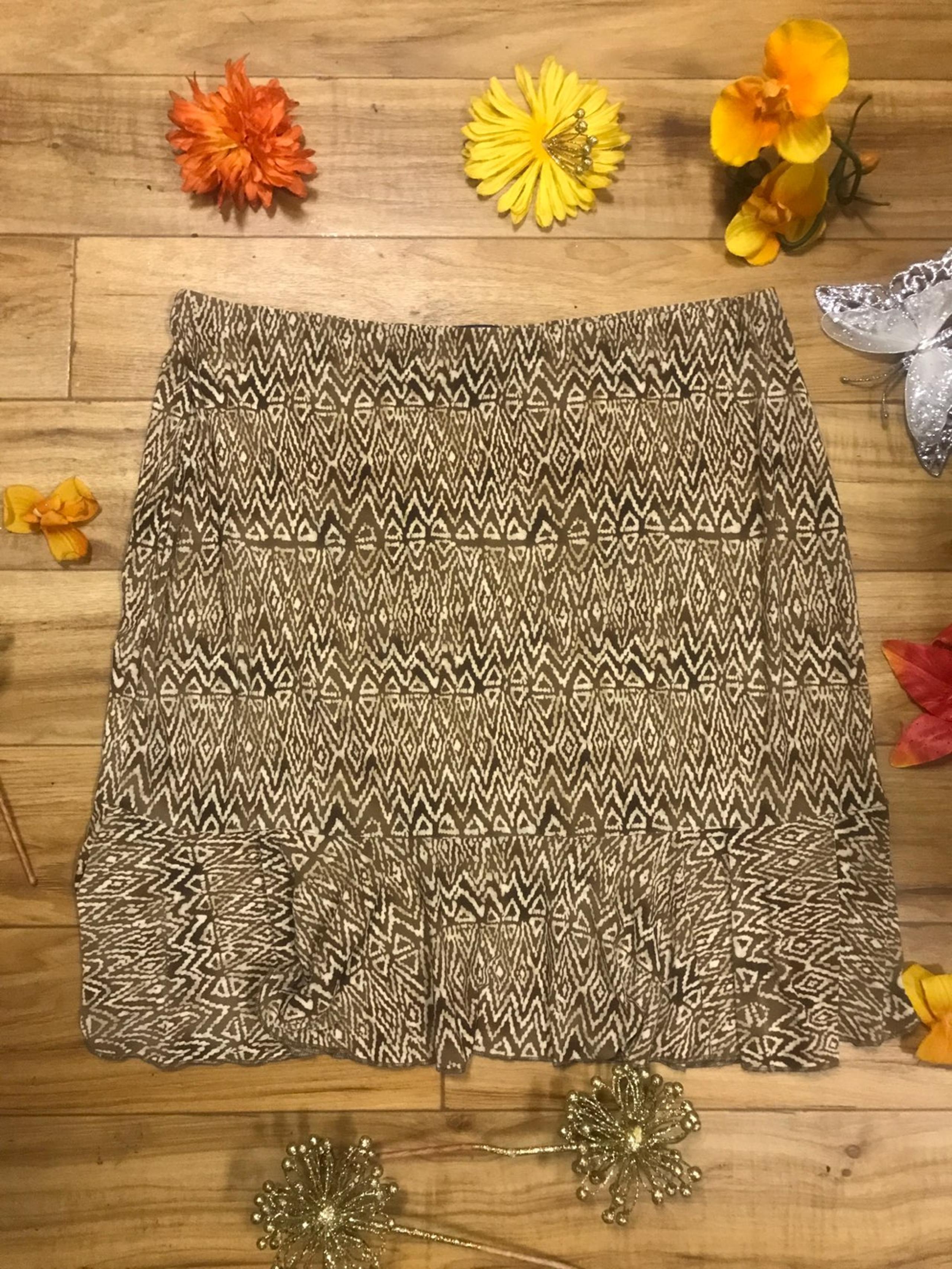 Chaps Skirt