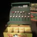Tom thumb vintage cash register