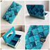 Beaded / Sequined Jewelry Box