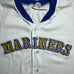 Vintage 1990 Seattle Mariners Rawlings Jersey Adult XL
