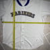 Vintage 1990 Seattle Mariners Rawlings Jersey Adult XL