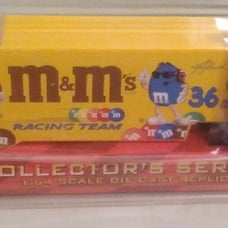 Vintage Ken Schrader collector's series