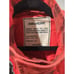 Zadig & Voltaire Men's Red Camo Drawstring Wolf Jacket - (Large / SIze)