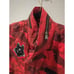 Zadig & Voltaire Men's Red Camo Drawstring Wolf Jacket - (Large / SIze)
