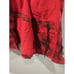 Zadig & Voltaire Men's Red Camo Drawstring Wolf Jacket - (Large / SIze)
