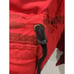 Zadig & Voltaire Men's Red Camo Drawstring Wolf Jacket - (Large / SIze)