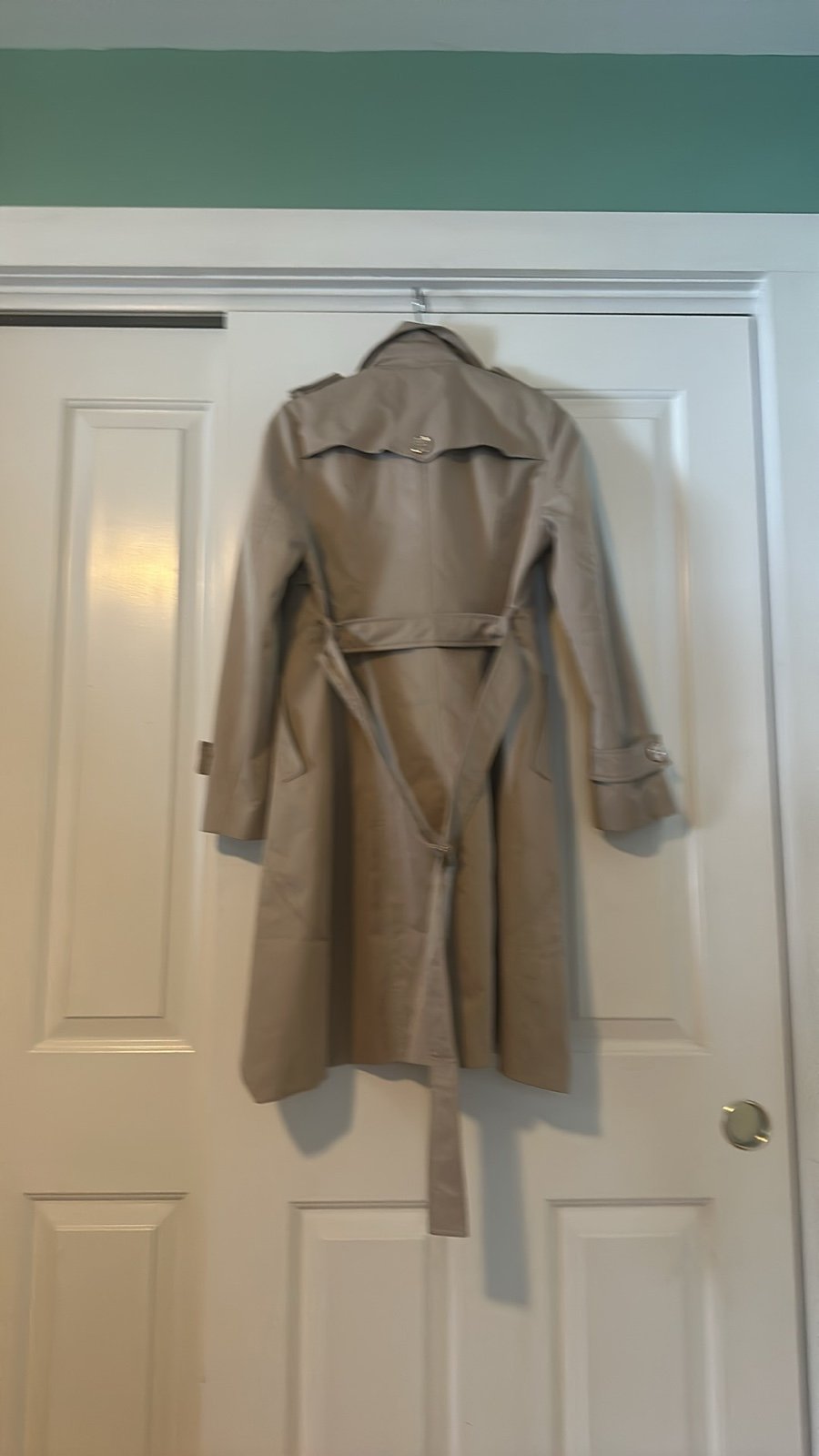 Trench Coat