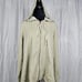 Logo Lounge Lace-Back Full-Zip Light Hoodie Sweatshirt Women's XL (Greens)