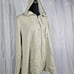 Logo Lounge Lace-Back Full-Zip Light Hoodie Sweatshirt Women's XL (Greens)