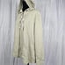 Logo Lounge Lace-Back Full-Zip Light Hoodie Sweatshirt Women's XL (Greens)