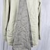 Logo Lounge Lace-Back Full-Zip Light Hoodie Sweatshirt Women's XL (Greens)