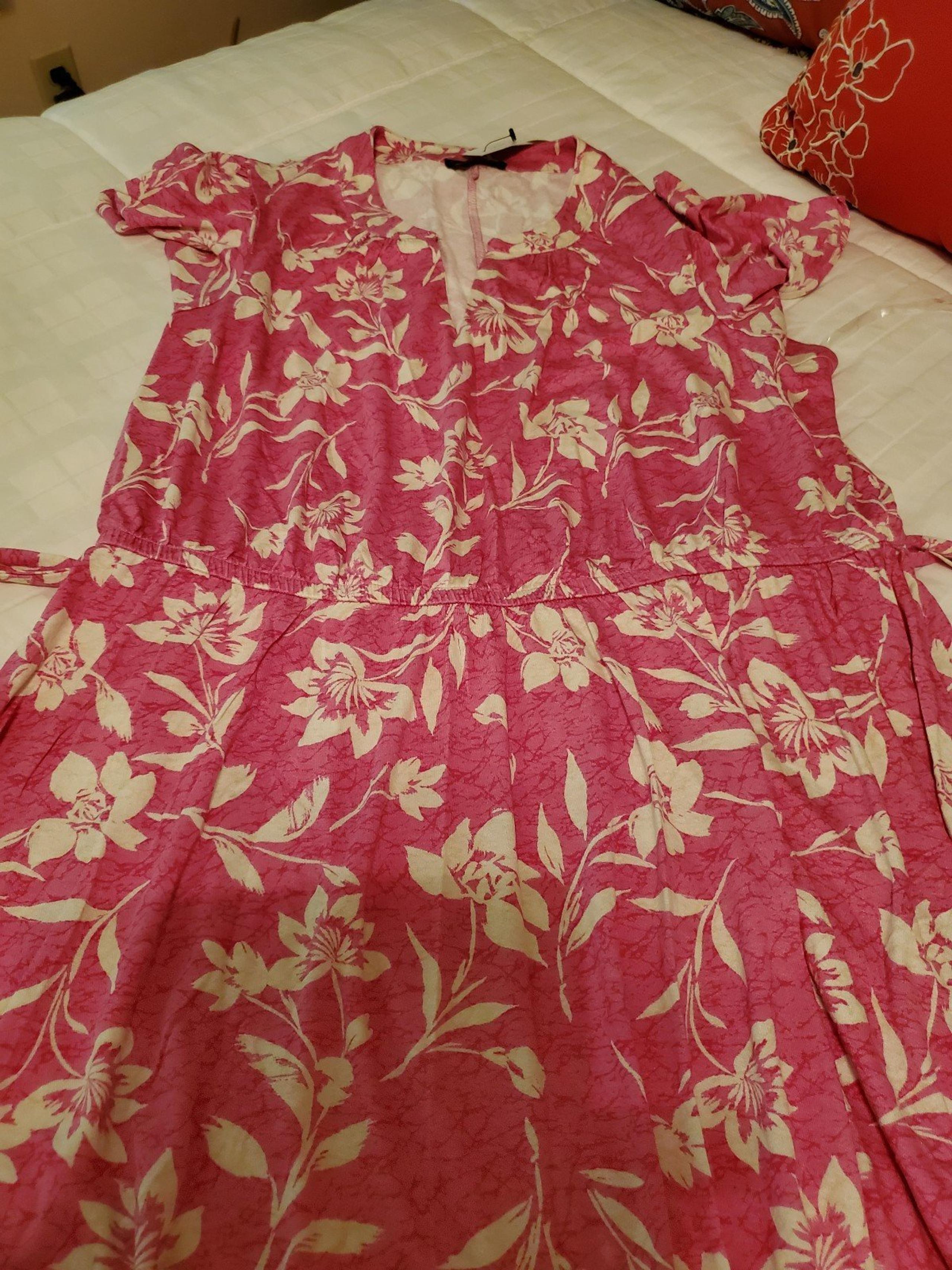 NWT Lane Bryant dress ~sz 18/ 20 *  FREE SHIPPING