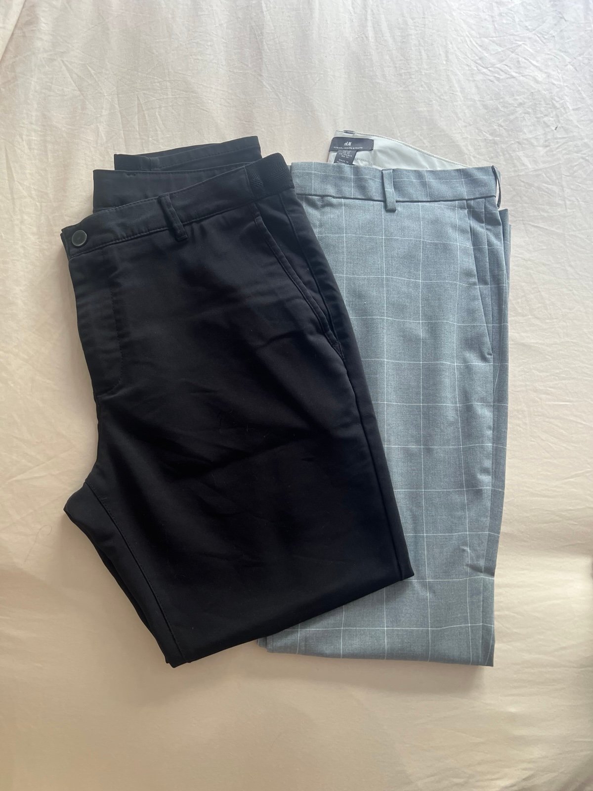 Men’s 32 Zara + HM