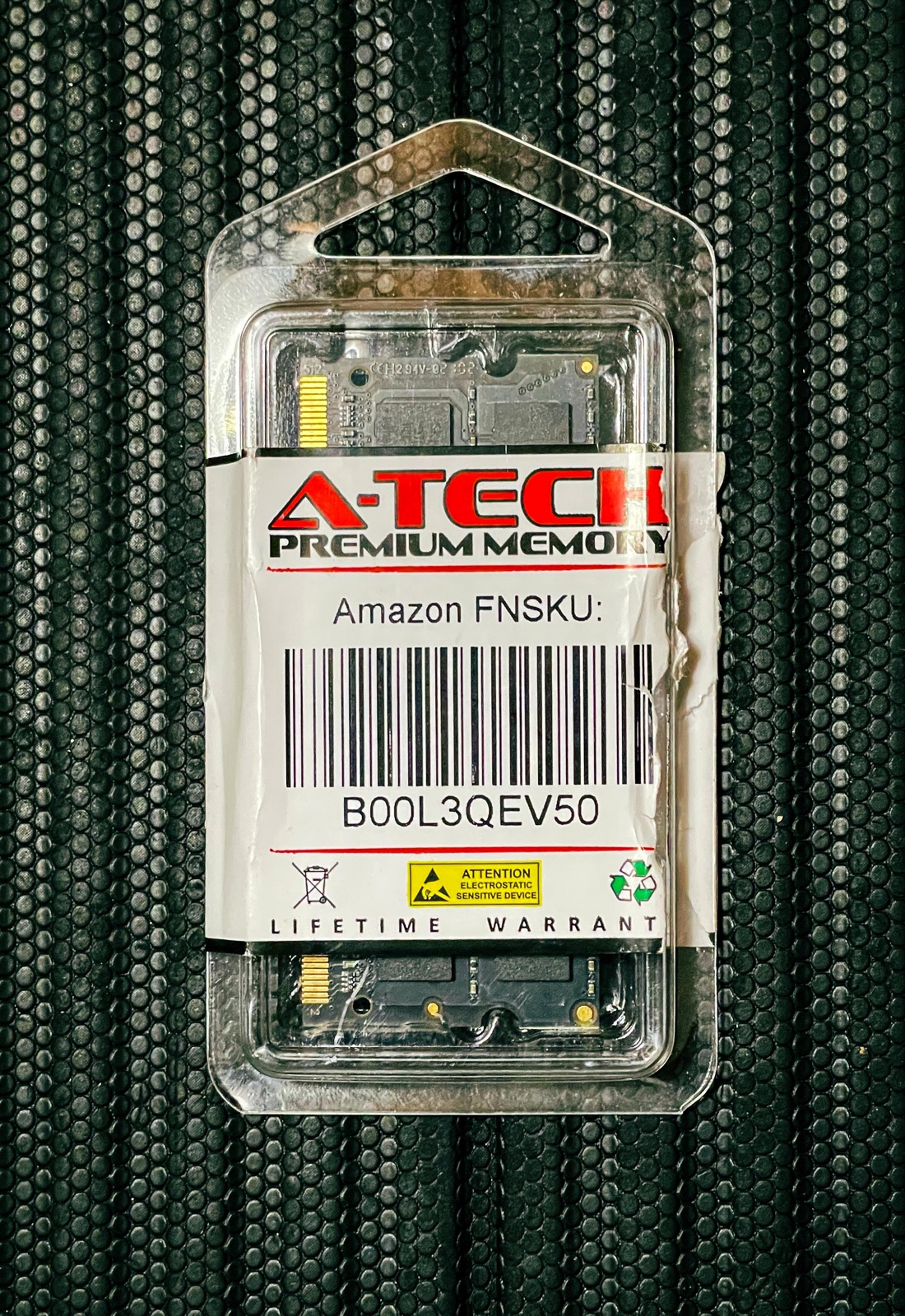 8GB RAM