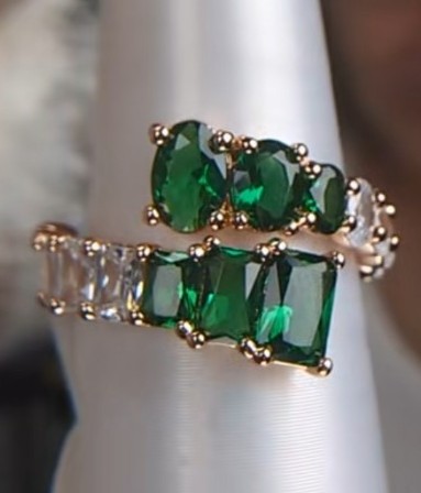 Bomb party may 2025 ring size 6