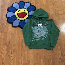 Spider hoodie