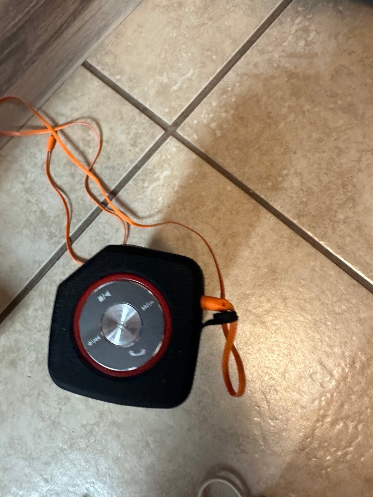 Outdoor pool speaker