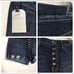 Current/Elliott Ultra High Waist Shorts