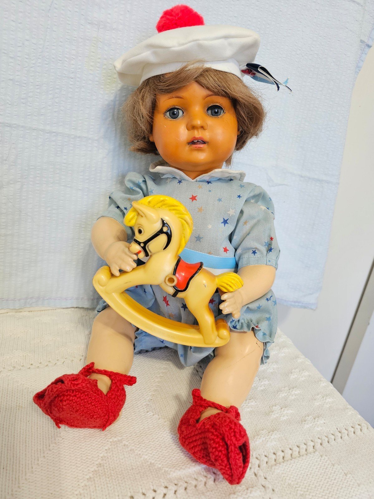 ANTIQUE DOLL
