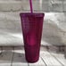 Starbucks Chapter 4 Fall 2022 Berry Bling Venti Studded Tumbler 24z
