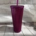 Starbucks Chapter 4 Fall 2022 Berry Bling Venti Studded Tumbler 24z