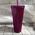 Starbucks Chapter 4 Fall 2022 Berry Bling Venti Studded Tumbler 24z