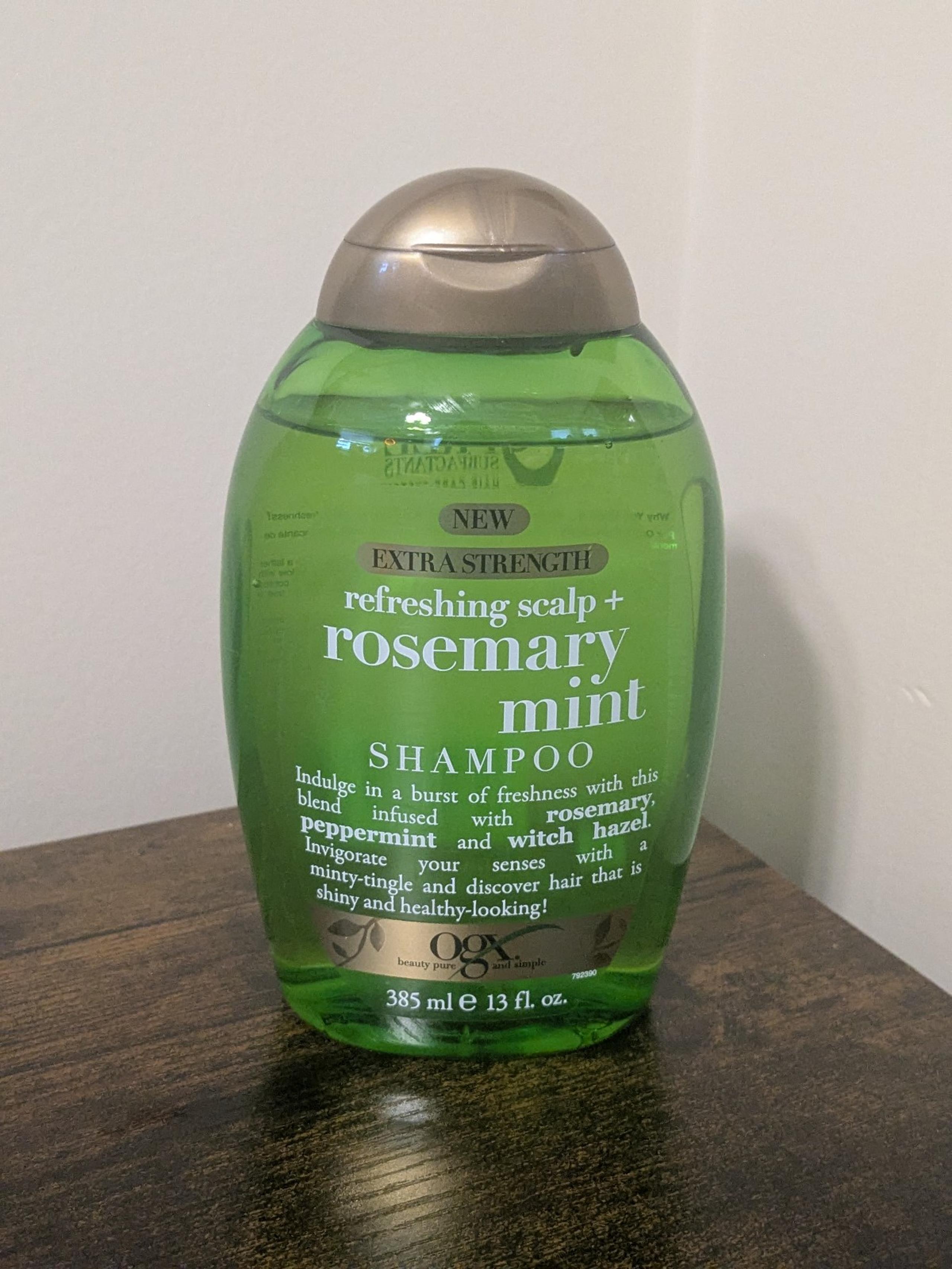 Shampoo - OGX
