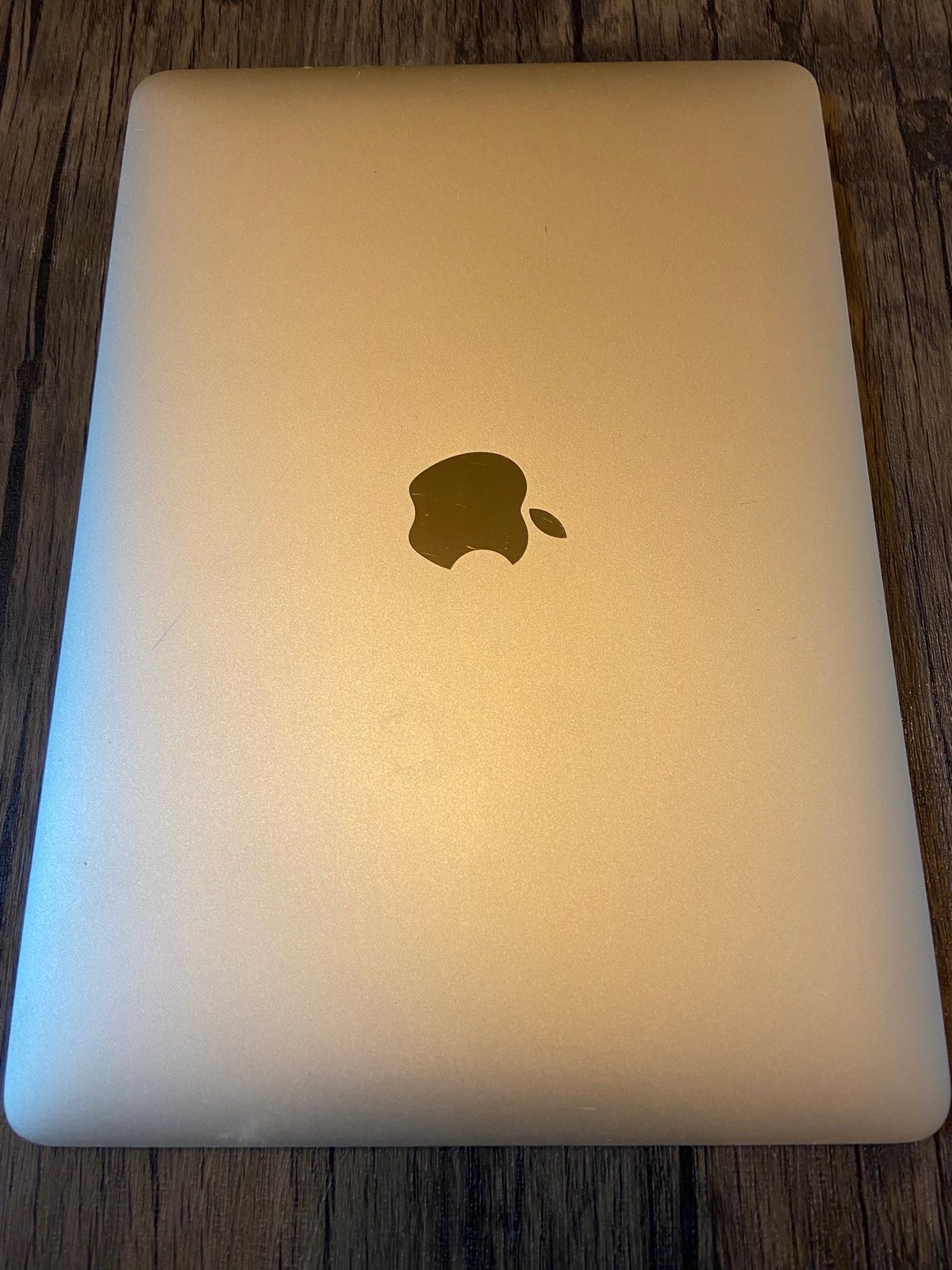Apple MacBook in Gold