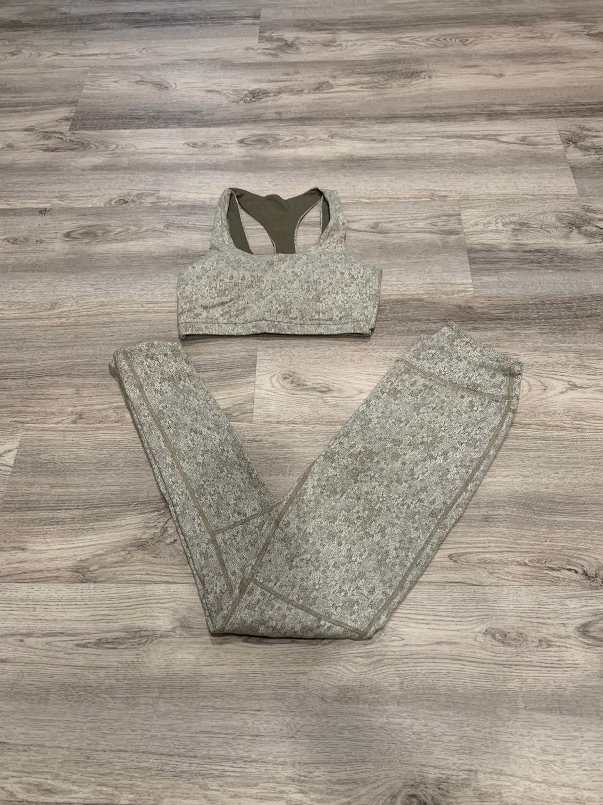 Gym shark outfit