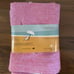 SET OF 4 BEACH TOWELS