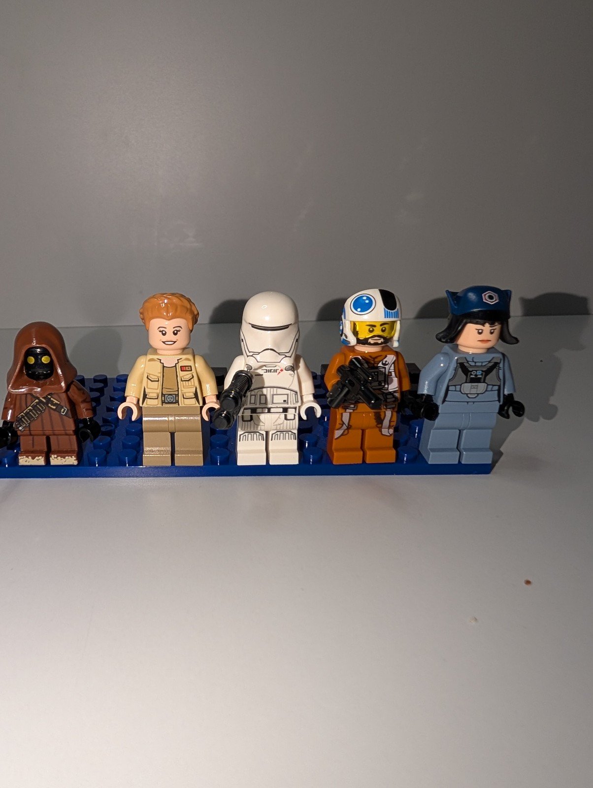 Lego figures