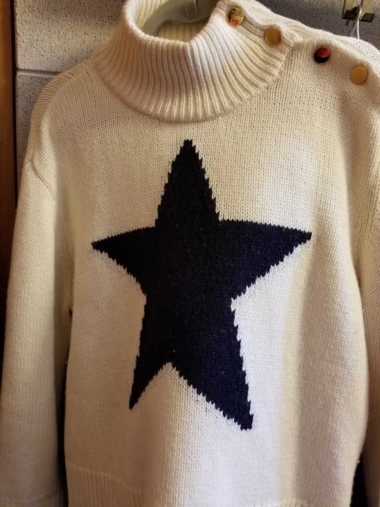 Kate Spade Oversized Sweater