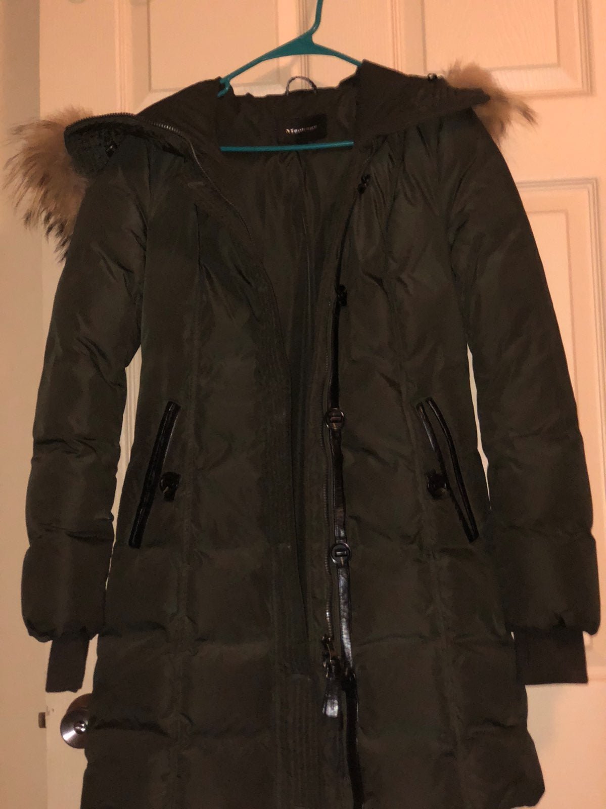 mackage coat
