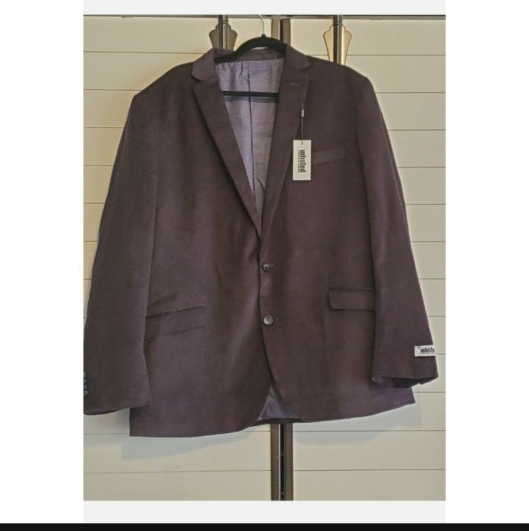 Sport coat men's size 48L