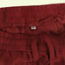 Johnny Was Ramble Cargo Pull On Pants Women's S Burnt Orange