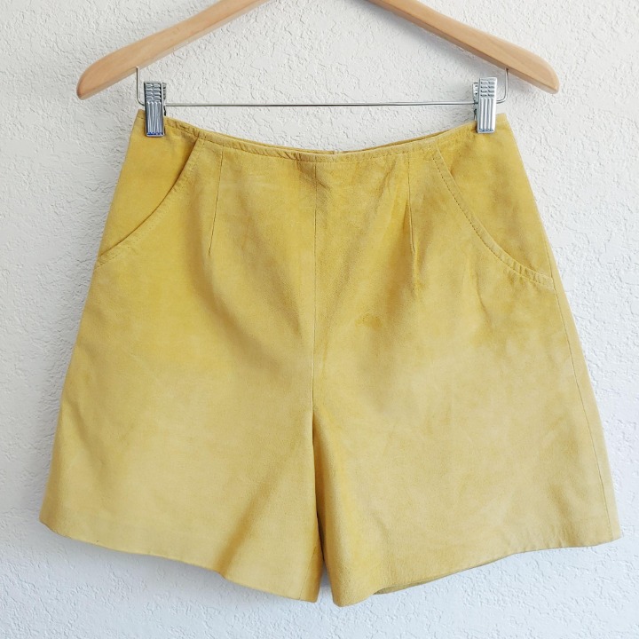 LEINWANDE(ラインヴァンド) 22SS Marvin Bermuda Shorts