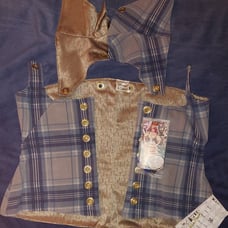 DiTD Sorceress Vixen Corset
