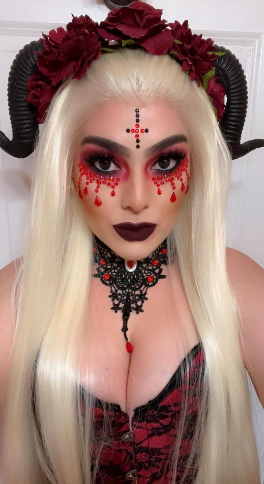 Platinum Blonde Wig