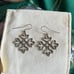 James avery earrings
