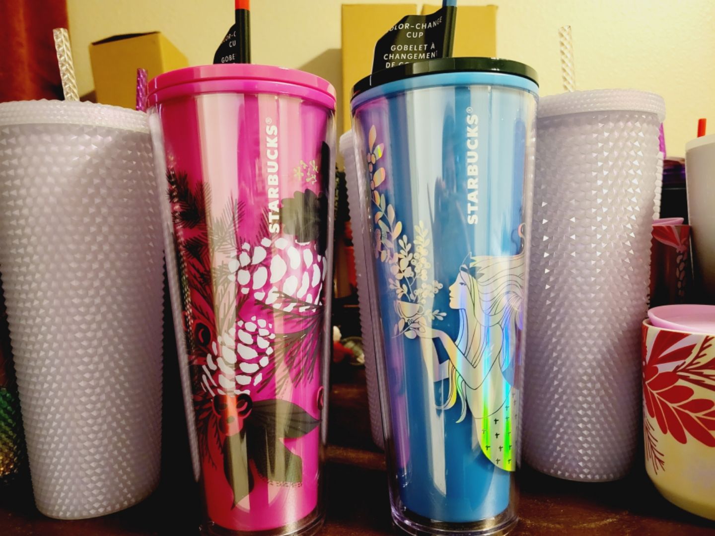 Starbucks Tumbler