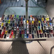 hotwheels and others lot of 159