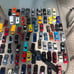 hotwheels and others lot of 159