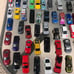 hotwheels and others lot of 159
