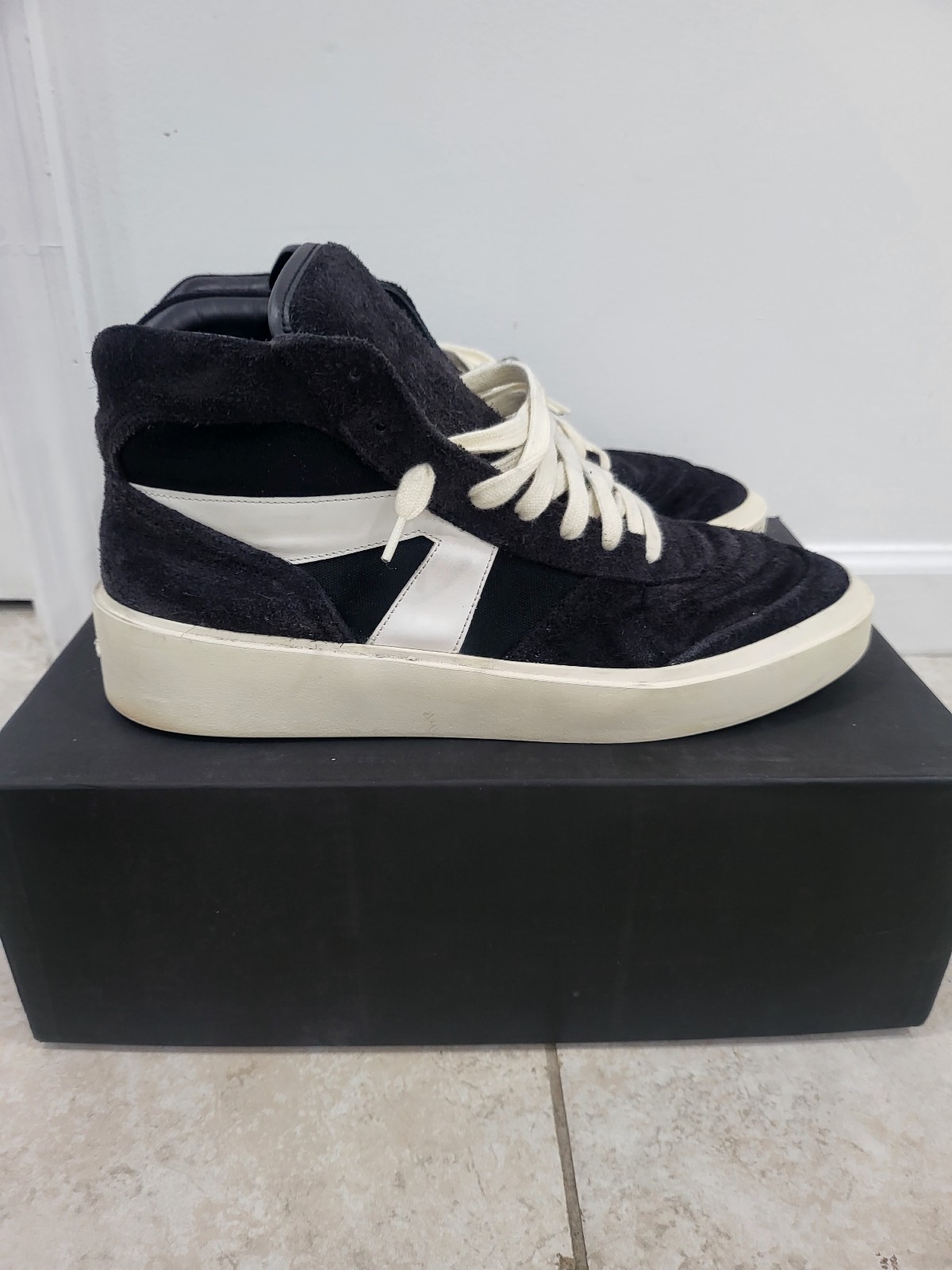 Fear of God shoes