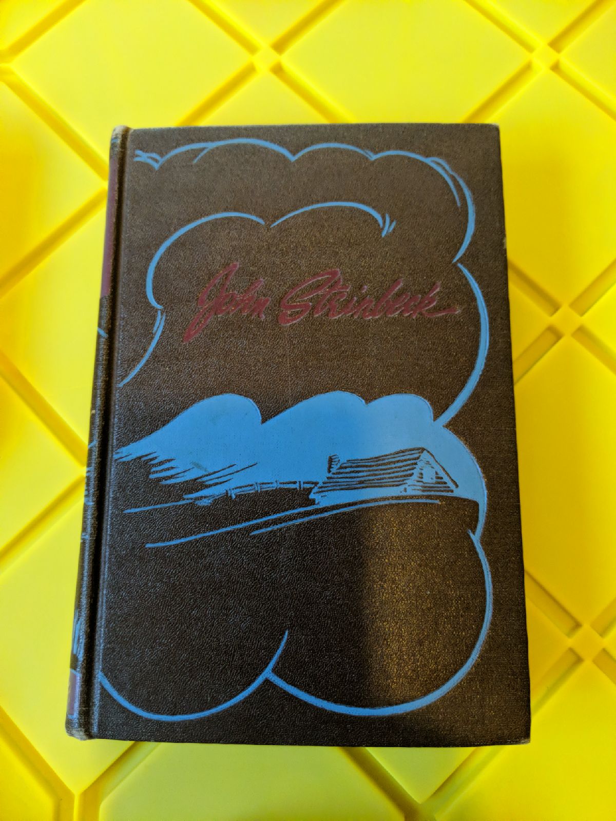 1935 Tortilla Flat, John Steinbeck