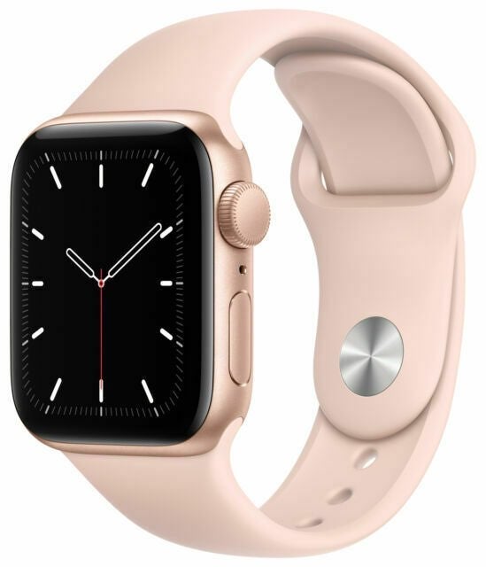 Apple SE Gold 40 mm Smart Watch