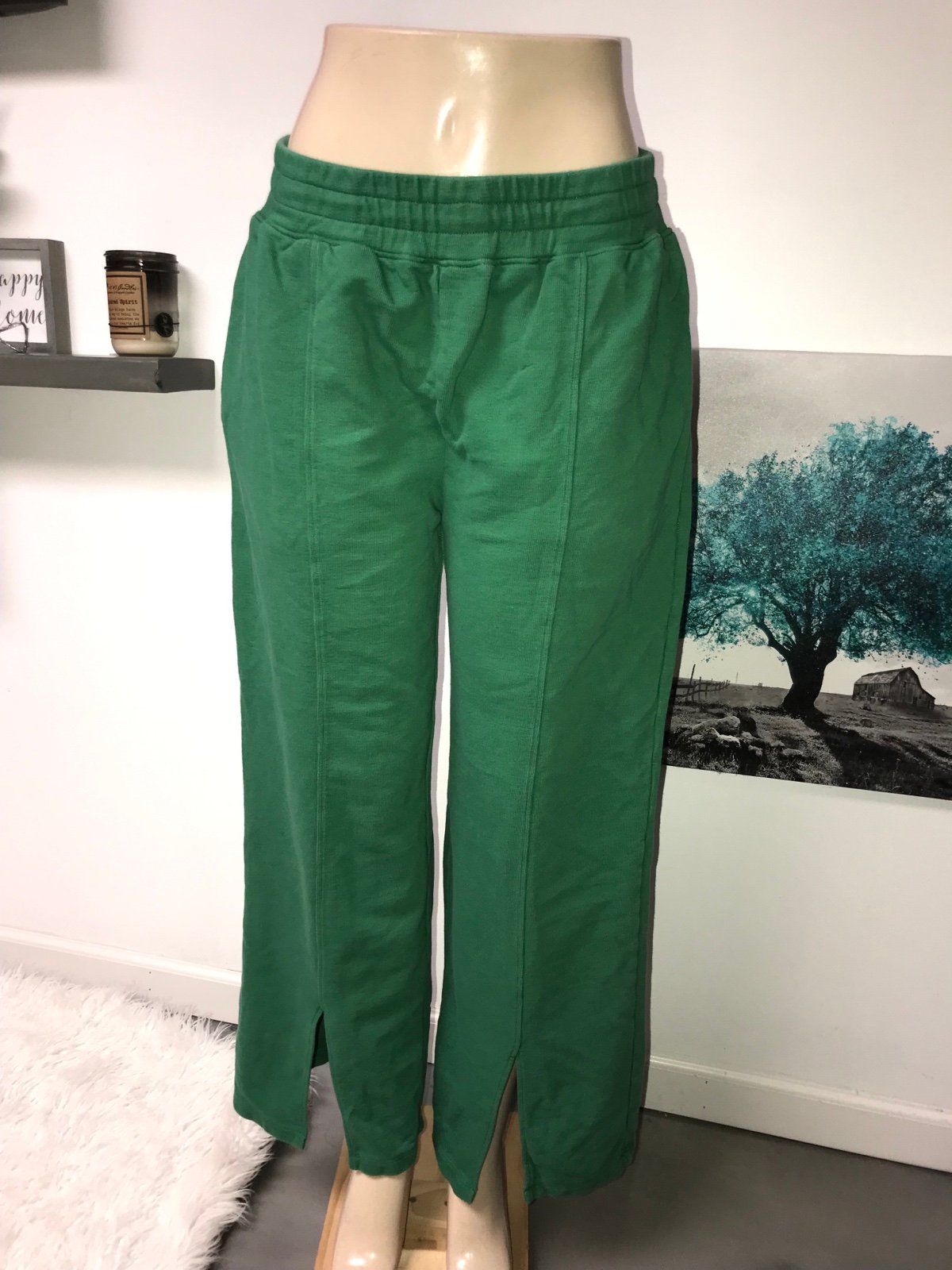 Nation los angels womens pants size large great condition